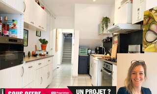 Maison 3 Pièces 90 m² à vendre à Parentignat (63500)