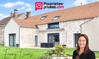 Maison 11 Pièces 269 m² à vendre à Saint-Rémy-lès-Chevreuse (78470)