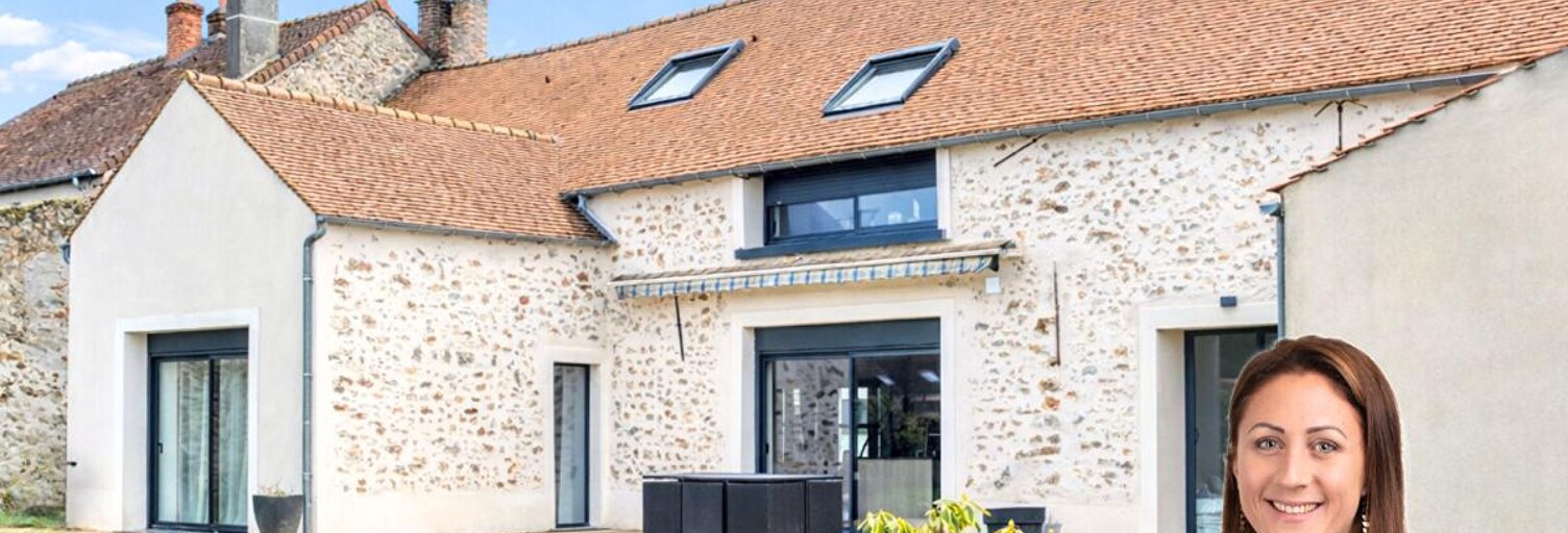 Maison 11 Pièces 269 m² à vendre à Saint-Rémy-lès-Chevreuse (78470)