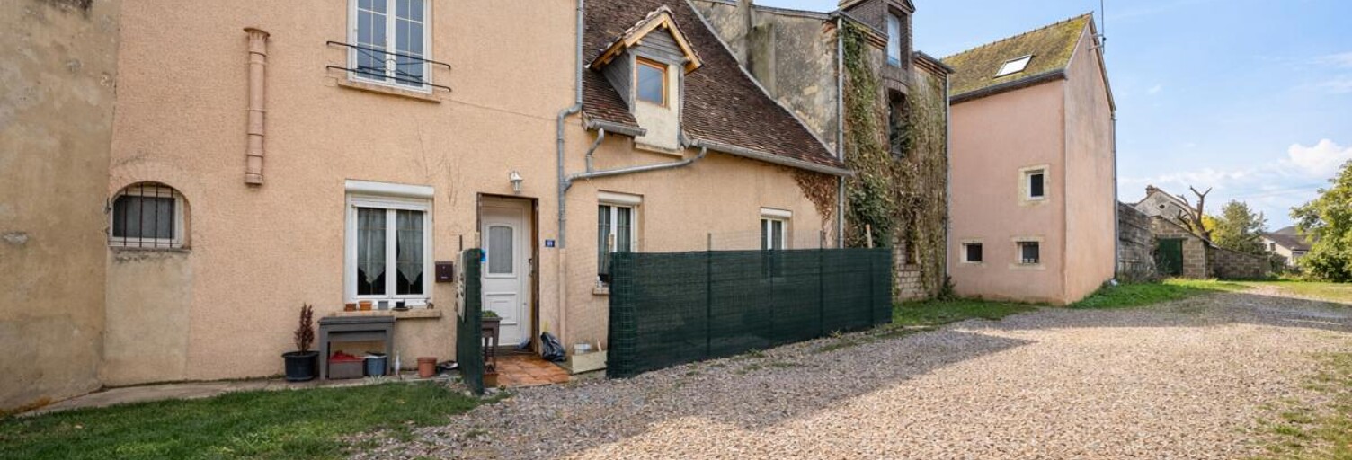 Maison 3 Pièces 71 m² à vendre à Ceton (61260)