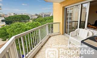 Appartement 2 Pièces 39 m² à vendre à Cagnes-sur-Mer (06800)