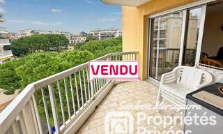 Appartement 2 Pièces 39 m² à vendre à Cagnes-sur-Mer (06800)