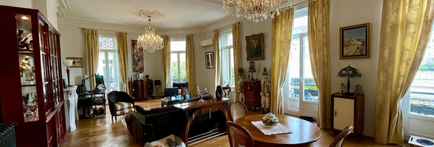 Appartement 4 Pièces 152 m² à vendre à Toulon (83000)