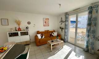 Appartement 2 Pièces 42 m² à vendre à Toulon (83100)