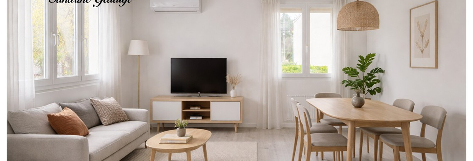 Maison 4 Pièces 62 m² à vendre à Beauvais (60000)