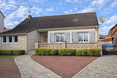 Maison 5 pièces 206000 €