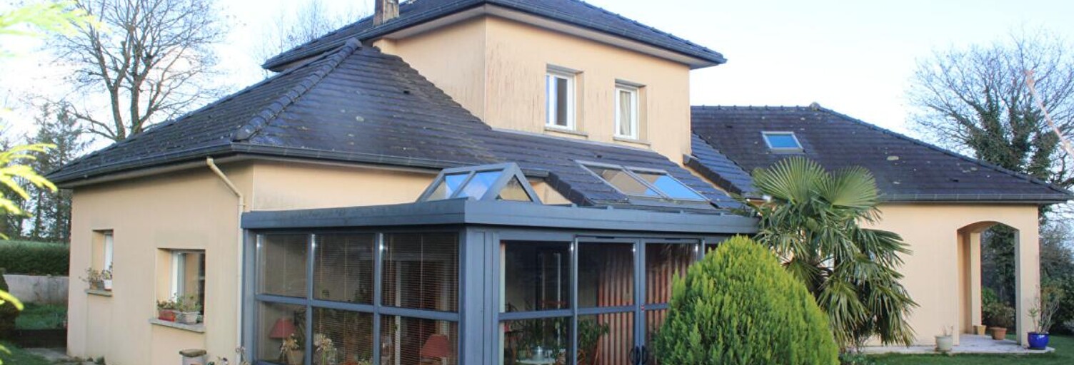 Maison 8 Pièces 159 m² à vendre à Lanfains (22800)