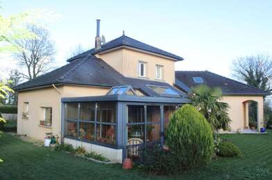 Maison 8 pièces 364000 €