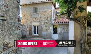 Maison 6 Pièces 134 m² à vendre à Pamplie (79220)