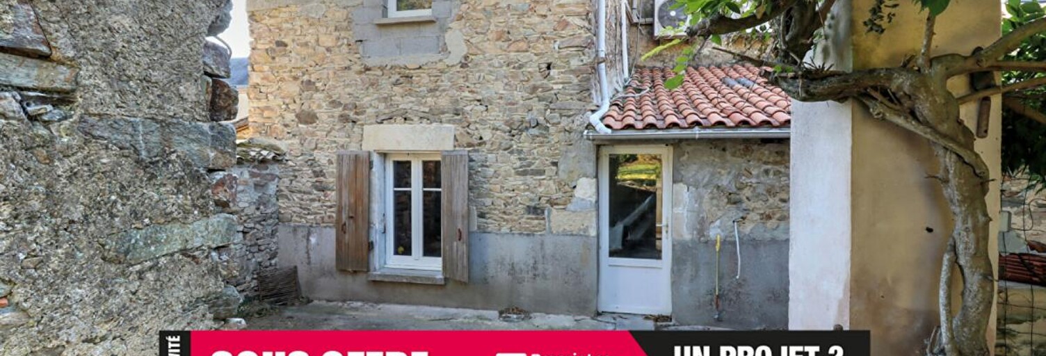 Maison 6 Pièces 134 m² à vendre à Pamplie (79220)