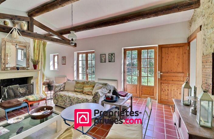 Uzès, proche , petit Mas  sur 5000 m2 de terrain — photo 3