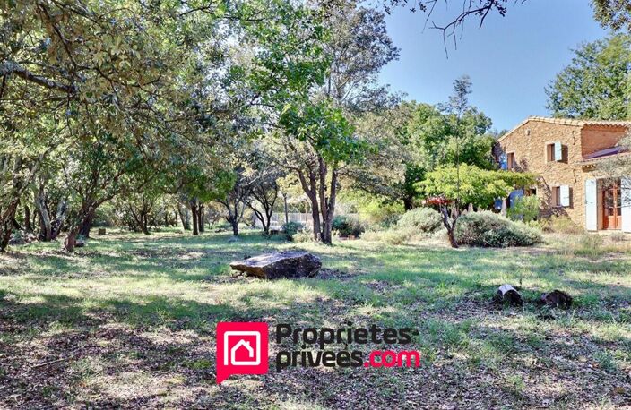 Uzès, proche , petit Mas  sur 5000 m2 de terrain — photo 4