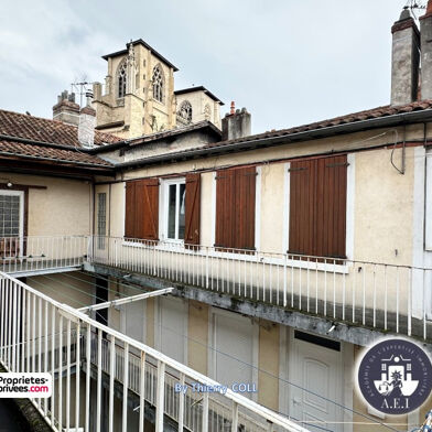 Appartement 2 pièces 208000 €