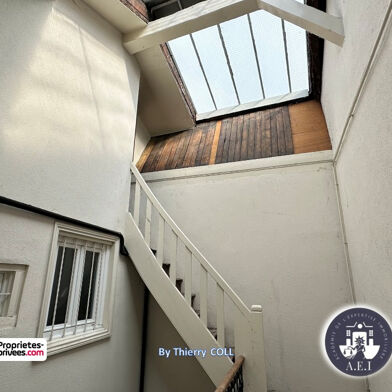 Appartement 2 pièces 91000 €