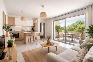 Appartement 3 pièces 430000 €