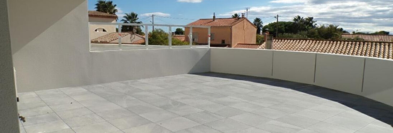 Appartement 4 Pièces 78 m² à vendre à Port-la-Nouvelle (11210)