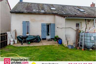 Maison 4 pièces 86500 €