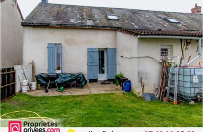 Maison Vierzon 4 pièce(s) 71.9 m2 — photo du bien