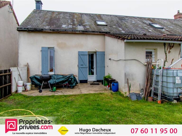 Maison Vierzon 4 pièce(s) 71.9 m2 — photo 1
