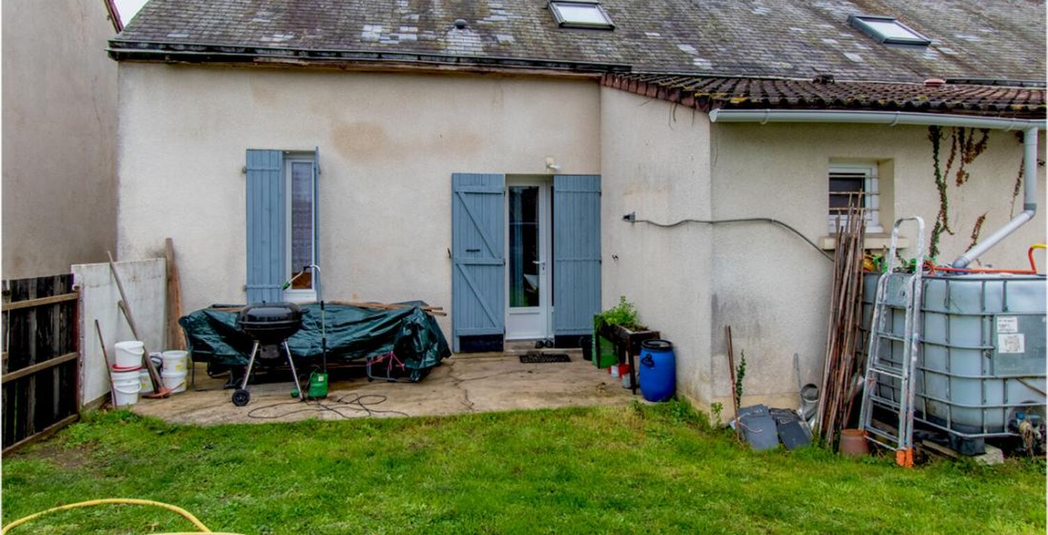 Maison Vierzon 4 pièce(s) 71.9 m2 — photo 1