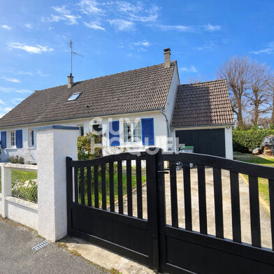 Maison 5 pièces 377000 €
