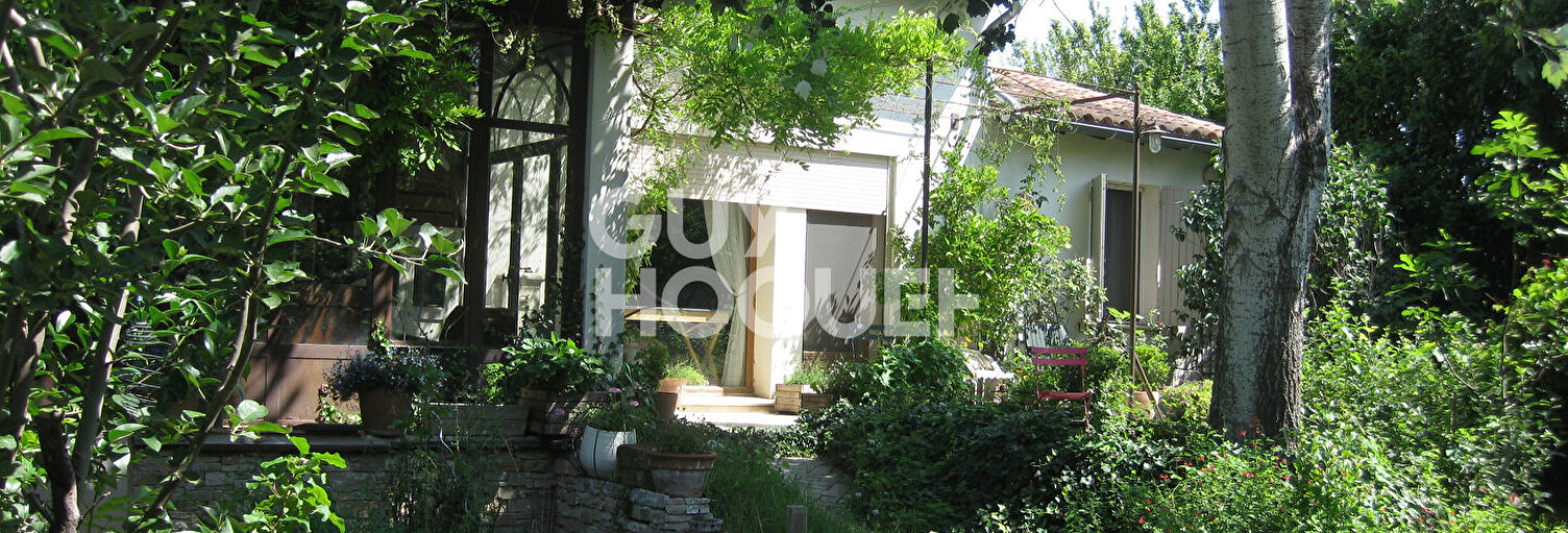 Maison 4 Pièces 126 m² à vendre à Tarascon (13150)