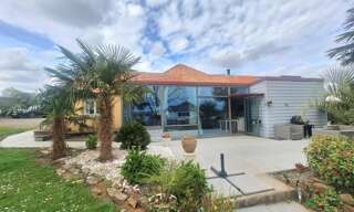 Maison 5 Pièces 135 m² à vendre à Grandparigny (50600)