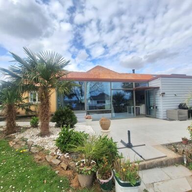 Maison 5 pièces 255000 €