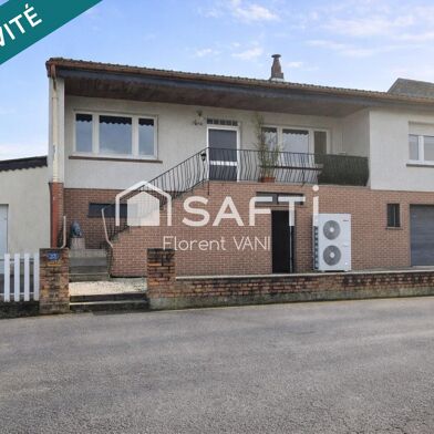 Maison 6 pièces 189900 €