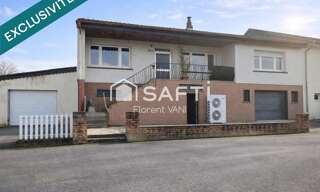 Maison 6 Pièces 132 m² à vendre à Rémering (57550)