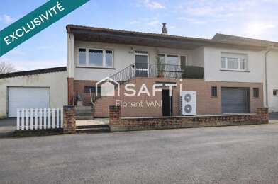 Maison 6 pièces 189900 €