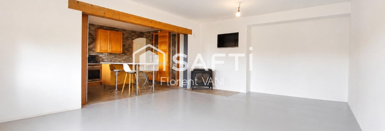 Maison 6 Pièces 132 m² à vendre à Rémering (57550)