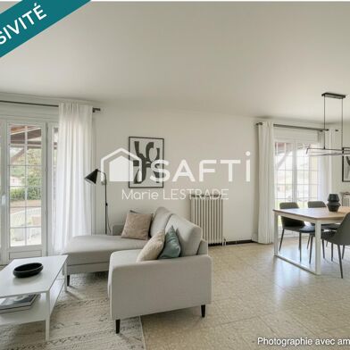 Maison 6 pièces 410000 €