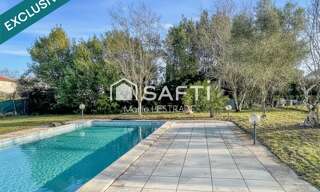 Maison 6 Pièces 157 m² à vendre à Rouffiac-Tolosan (31180)