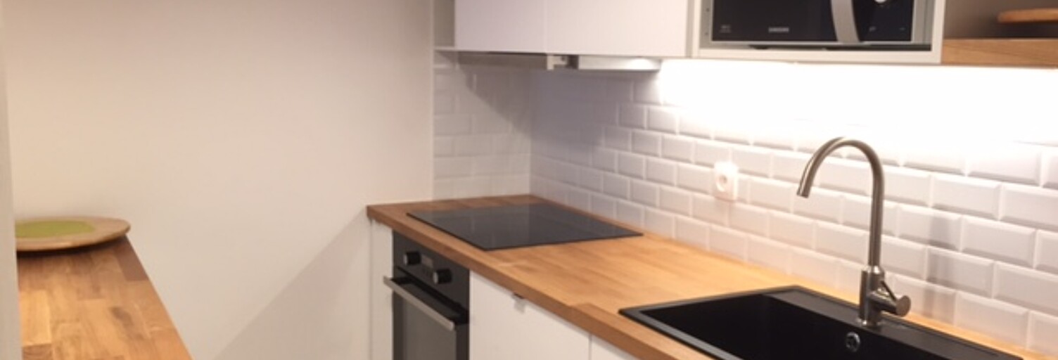 Appartement 2 Pièces 43 m² à louer à Paris 15 (75015)