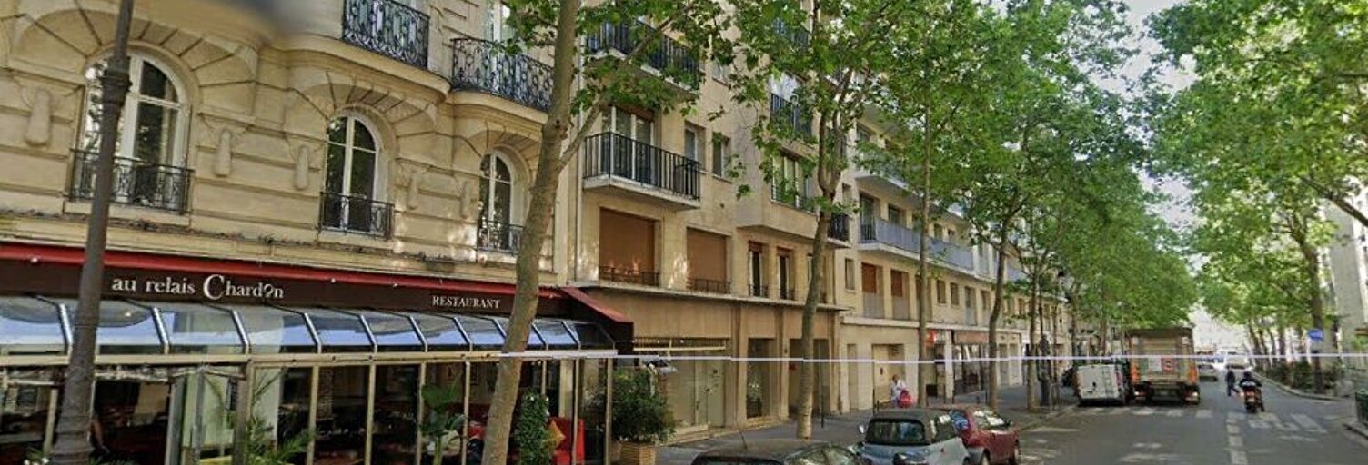 Garage  10 m² à louer à Paris 16 (75016)