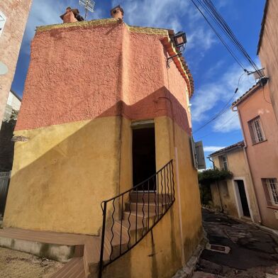 Maison 2 pièces 102000 €