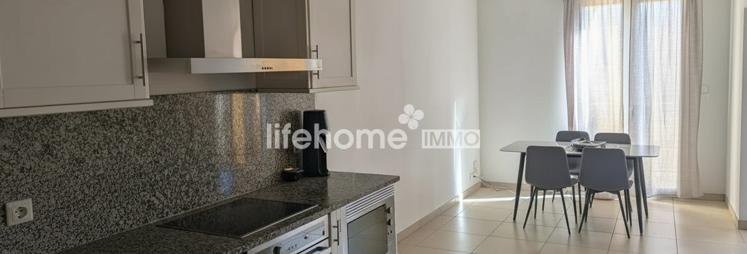 Appartement 2 Pièces 50 m² à vendre à Frontignan (34110)