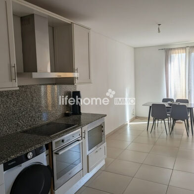 Appartement 2 pièces 208000 €