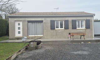 Maison 3 Pièces 73 m² à vendre à Villefagnan (16240)