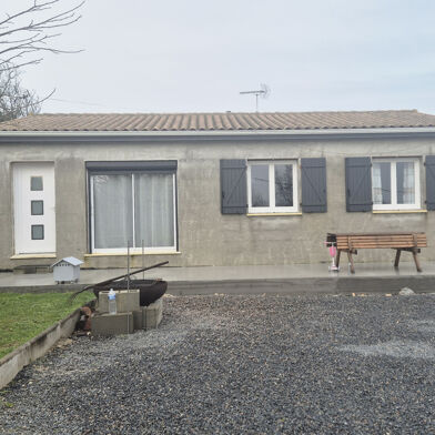 Maison 3 pièces 137280 €