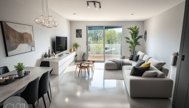 Appartement 3 pièces  à vendre Hyères 83400