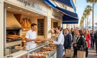 Commerce   m² à vendre à Cannes (06400)