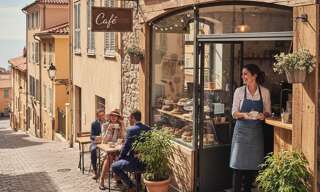 Commerce   m² à vendre à Nice (06000)