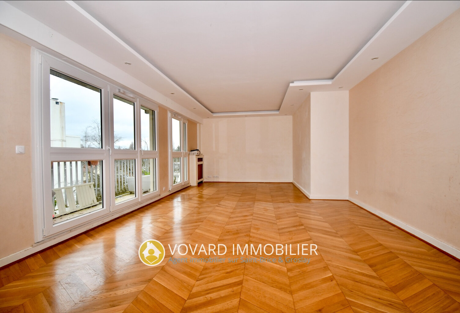 Appartement avec de beaux volumes dans résidence recherchée — photo 1