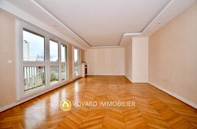 Appartement avec de beaux volumes dans résidence recherchée — photo du bien