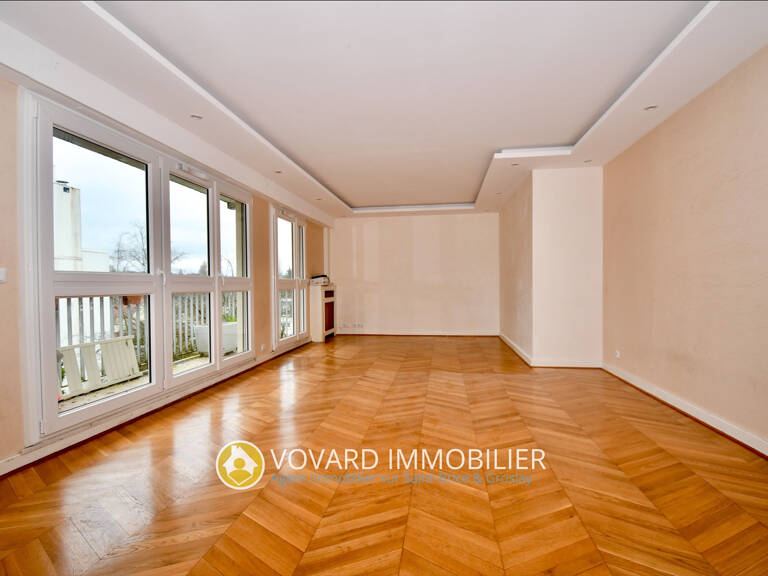 Appartement avec de beaux volumes dans résidence recherchée — photo 1