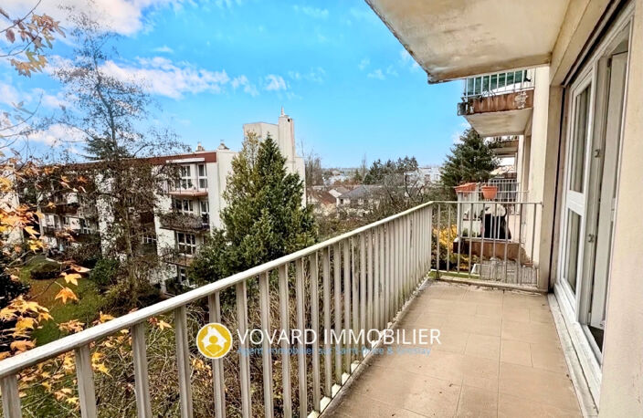 Appartement avec de beaux volumes dans résidence recherchée — photo 2