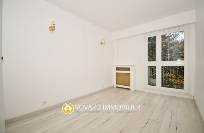 Appartement avec de beaux volumes dans résidence recherchée — photo 5