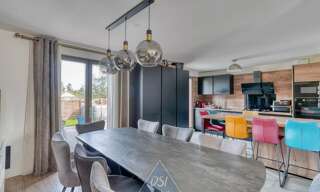 Maison 5 Pièces 104 m² à vendre à Meyzieu (69330)